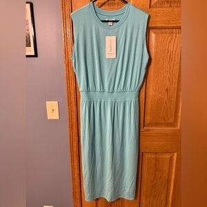 NWT Athleta Santorini Cinch Dress
